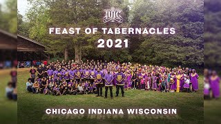 The Israelites Feast of Tabernacles 2021 [upl. by Balfour]