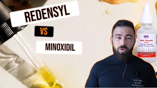 Redensyl update  Is redensyl better than minoxidil [upl. by Eibo729]