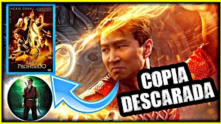 ShangChi La Copia Mas Cara De Marvel Studios ¿ES MALA  Critica Con Spoilers ¡BUENA Pero No Tanto [upl. by Nagrom]