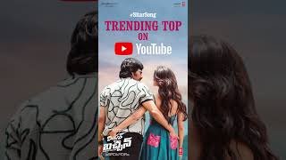 Sitar Song is TRENDING Top  Mr Bachchan  Ravi Teja  Bhagyashri Harish ShankarMickeyJMeyer PMF [upl. by Innus]