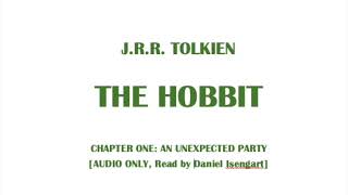 The Hobbit by JRR Tolkien Audio only Chapter One [upl. by Oiluj158]