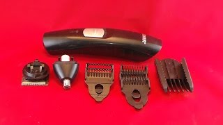 Con AIR Trimmer Review [upl. by Fransisco]