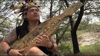 Sape Uyau  Uyau Moris Official Video Dayak KenyahOrang Ulu Song [upl. by Anyer499]