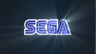 HD SEGA logo [upl. by Nylkaj642]