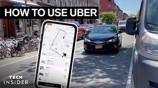 How To Use Uber [upl. by Windy]