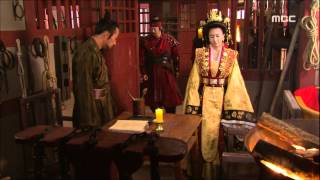 2009년 시청률 1위 선덕여왕 The Great Queen Seondeok 일부러 유신을 곤경에 빠뜨린 월야 월야의 수를 꿰뚫은 비담 [upl. by Madancy]