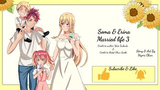 Soma x Erina married life [upl. by Kenzie]