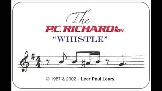 The P C Richard amp Son quotWhistlequot melody © 1987 Leer Leary [upl. by Beckie442]