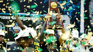 One Shining Moment  2021 NCAA tournament [upl. by Kirre]