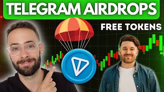 The BEST Telegram Airdrop Farming Strategy TON [upl. by Calle101]