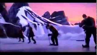 Músicas filme quotFrozen Uma Aventura Congelantequot  Gélido Coração [upl. by Negem]