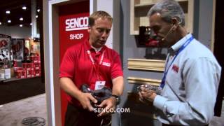 Senco DuraSpin® Tool Demo [upl. by Eiffub]