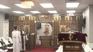 The Divine Liturgy on Tuesday 10222024 [upl. by Anav]