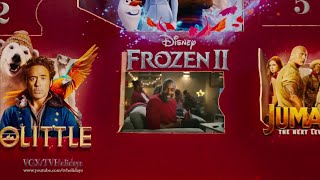 Sky Cinema Christmas HD UK Advert 2020 🎄Longer Version❄️ [upl. by Zachary]