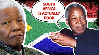 Tanzania President Embarrassed Mandela with the Brutal Truth in His Own Backyard [upl. by Hazeefah]