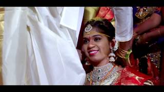 Harini  Varun Wedding Teaser [upl. by Chandal39]