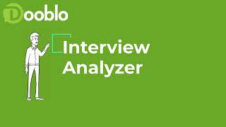 SurveyToGo  Interview Analyzer [upl. by Neffets]