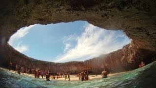 Una playa única en el mundo Riviera Nayarit 2 [upl. by Syla820]