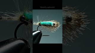 Fly Fishing Craft Inspiration0549 [upl. by Annaesor]