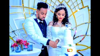 nasri iyo nimhaan wedding highlights Borama 2022 [upl. by Allisurd51]