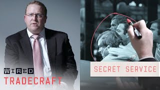 Former Secret Service Agent Explains How to Protect a President  Tradecraft  WIRED [upl. by Kinom329]