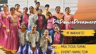 Waikato Multicultural EventD4danceDreamerz Hamilton [upl. by Oakes]