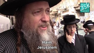 Israelis How will we know when the Messiah comes [upl. by Ddet]