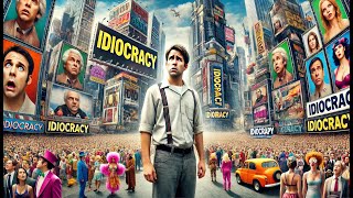 Idiocracy 2006  A Hilarious Warning About the Future of Humanity [upl. by Ruthie772]