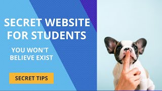 Access your school assignment project and past examinations  Secret websites  Docsitycom [upl. by Lleda]