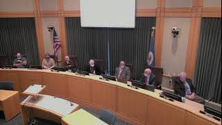 Olmsted County Board Meeting November 2 2021 [upl. by Seton501]