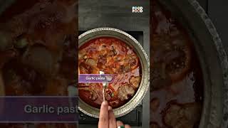 Savor the Flavors Quick and Easy Rogan Josh Recipe  FoodFood [upl. by Ayak234]