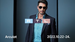 RTL új arculat  2022102224 [upl. by Anemolif]