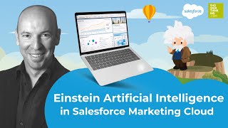 Einstein Artificial Intelligence in Salesforce Marketing Cloud [upl. by Eniagrom]