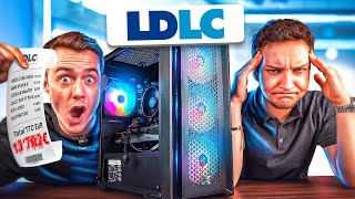 L’arnaque des PC Gamer LDLC [upl. by Rutra]