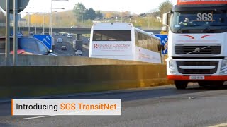 SGS Ireland TransitNet Demonstration [upl. by Anirak]