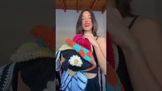 Aprende a tejer conmigo  ❤️✨ crochet aprendecrochet ganchillofacil crochettutorial [upl. by Reni]