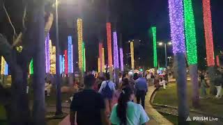 Inauguración del Alumbrado Navideño 2023 [upl. by Swihart]