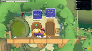 Tools Up  Garden Party  Complete Walkthrough  Multiplayer [upl. by Spanjian]