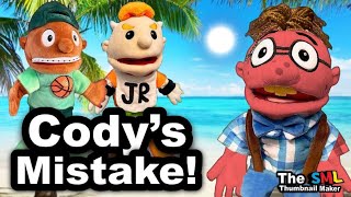 SML Movie  Cody’s Mistake [upl. by Atiloj]