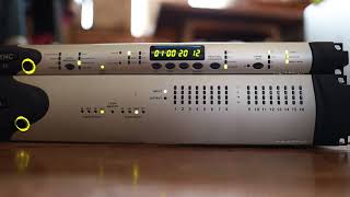 ติตตั้ง Avid digidesign hd Pcie IO 2022 [upl. by Nahttam]