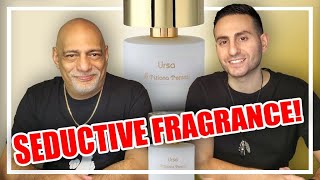 TIZIANA TERENZI URSA FRAGRANCE REVIEW FEATURING BROOKLYN FRAGRANCE LOVER [upl. by Aisyle]