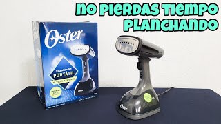 VAPORIZADOR PORTATIL OSTER  Unboxing y Review [upl. by Branca609]