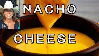 Nacho Cheese Sauce Recipe  How to Make Nacho Cheese Sauce from Velveeta [upl. by Ruford]