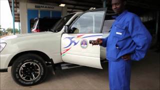 Video Kantanka cars drive international attention [upl. by Sone]