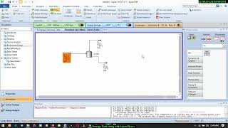 Storage Tank Sizing with Aspen Hysys [upl. by Ailekat]