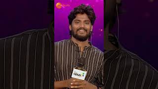 Anantha Sriram Funny Judgment  SAREGAMAPA Telugu shorts  Sun 830PM  Zee Telugu [upl. by Mulcahy]