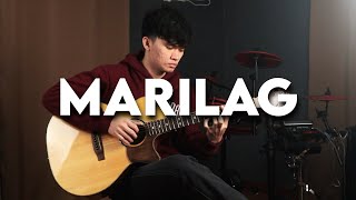 Marilag Dionela  Paolo Gans  Fingerstyle Guitar [upl. by Suiramed99]