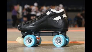 Riedell Solaris  The Performance You Demand The Comfort Youve Been Missing  Riedell Skates [upl. by Anilad385]