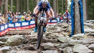 2016 UCI MTB XCO World Championships  Nove Mesto CZR  Mens Junior XCO [upl. by Tawnya]