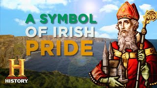 Was St Patrick REALLY Irish  History [upl. by Bundy88]